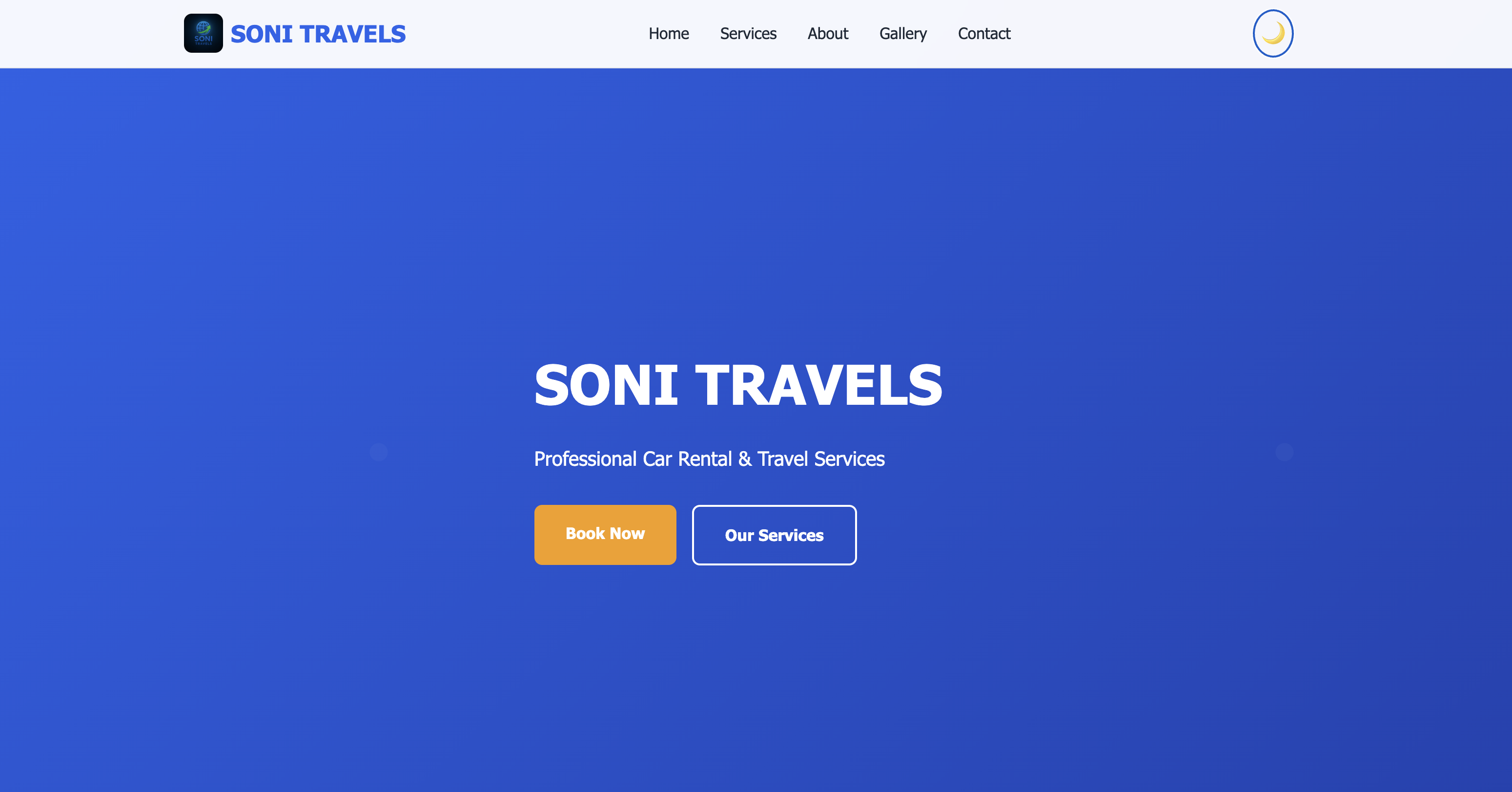 SONI TRAVELS